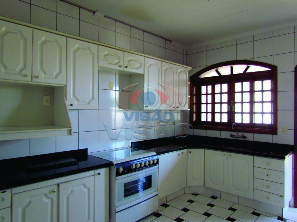 Casa - Sobrado para aluguel no Centro: 