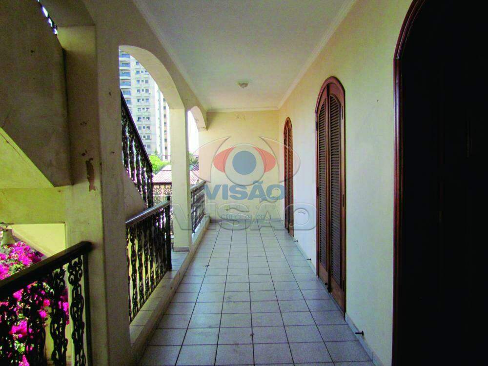 Casa - Sobrado para aluguel no Centro: 