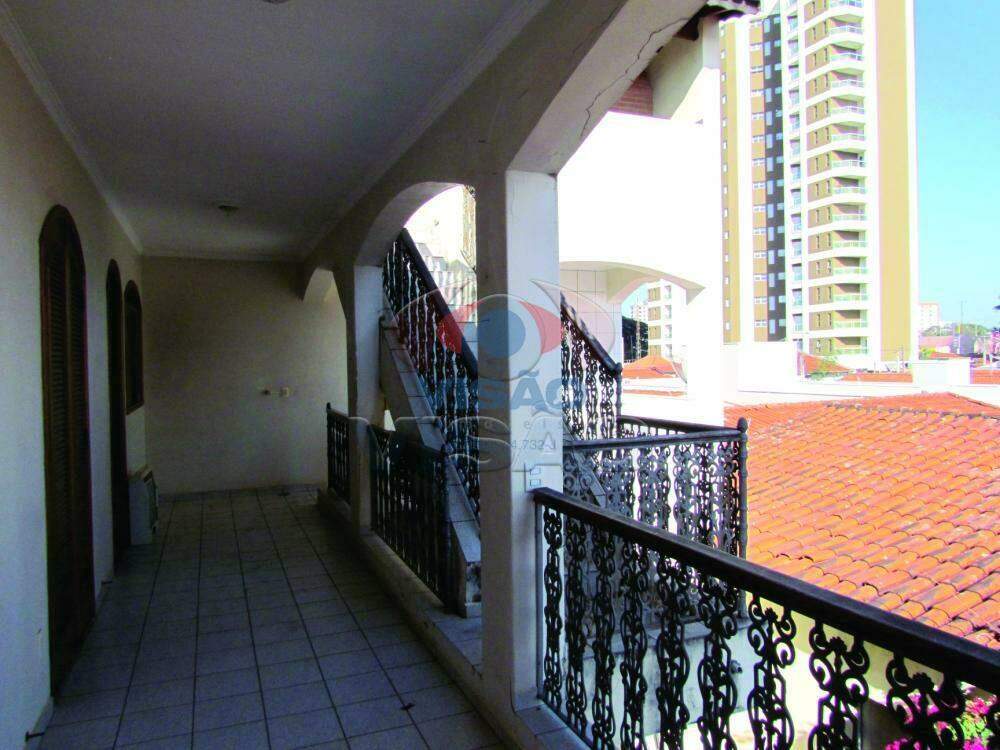 Casa - Sobrado para aluguel no Centro: 