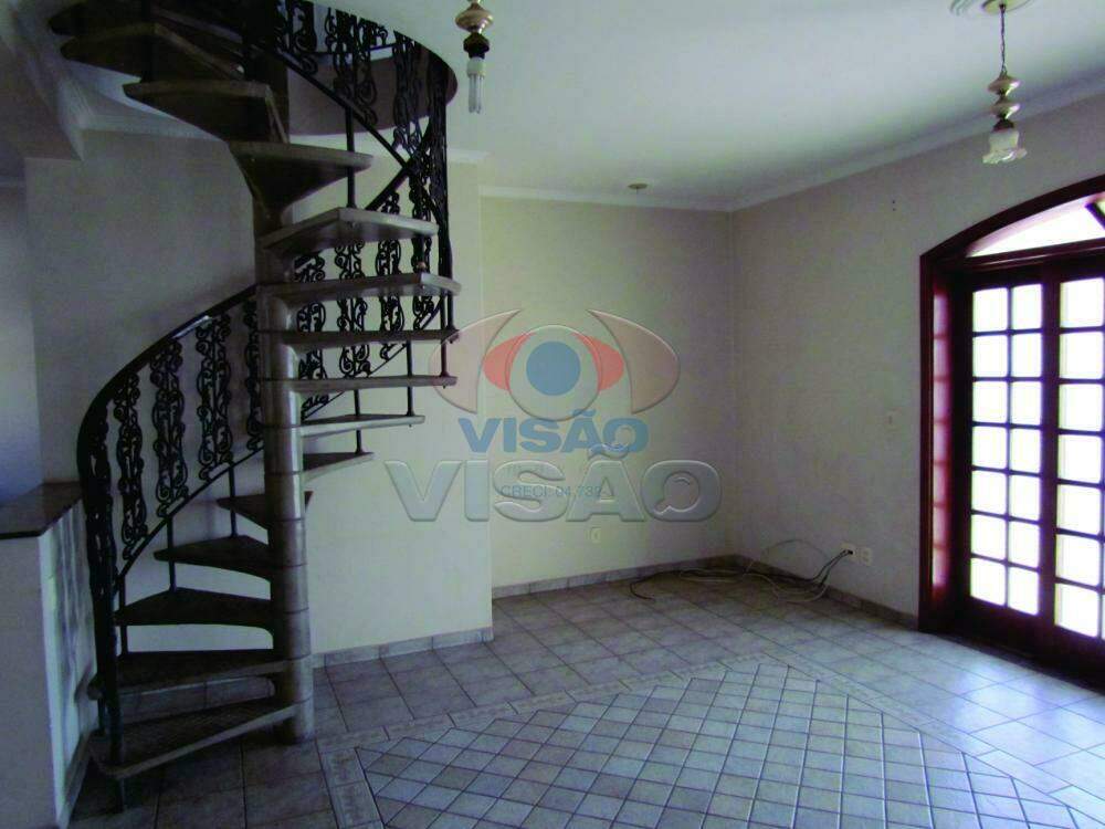 Casa - Sobrado para aluguel no Centro: 