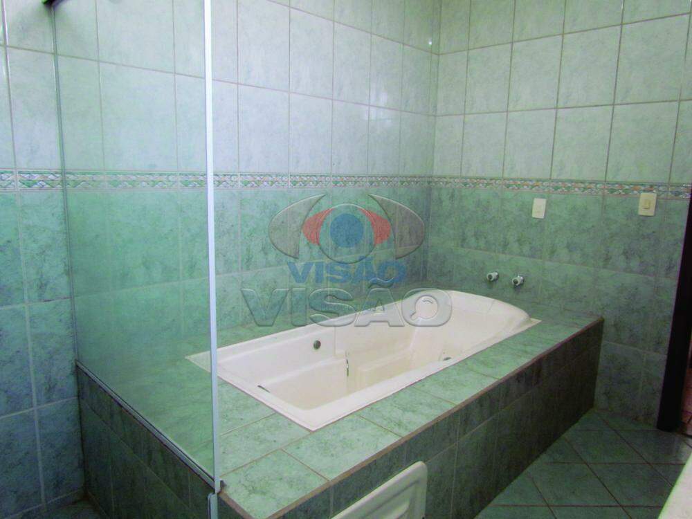 Casa - Sobrado para aluguel no Centro: 