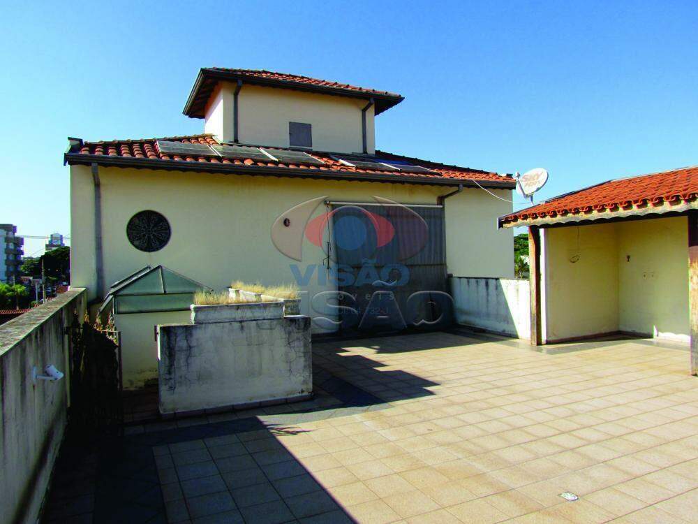 Casa - Sobrado para aluguel no Centro: 