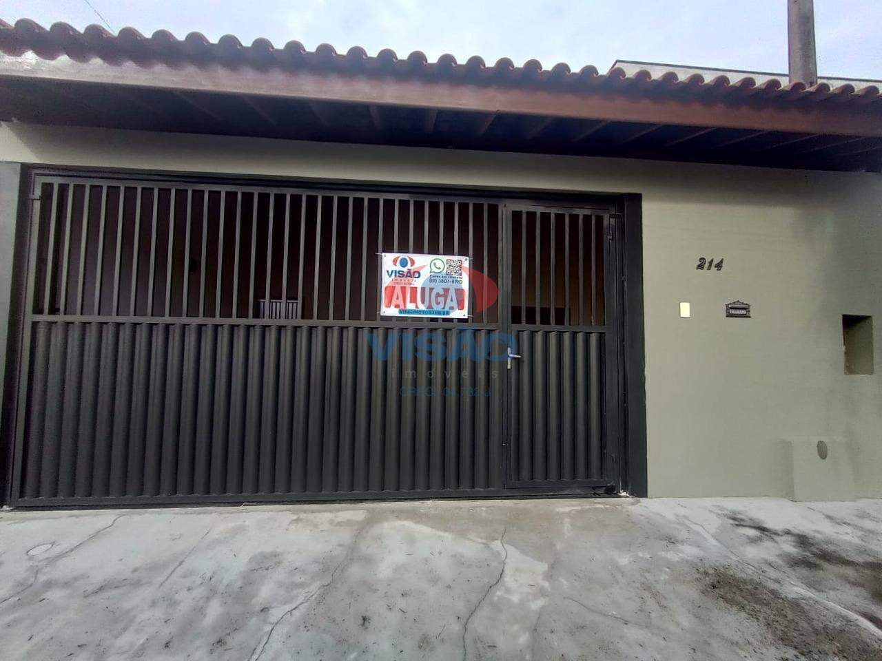 Casa para aluguel no Jardim Turim: 
