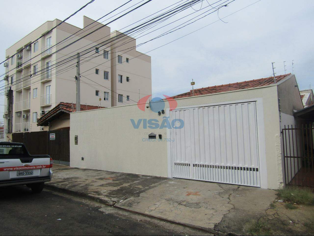 Casa para aluguel no Cidade Nova II: 
