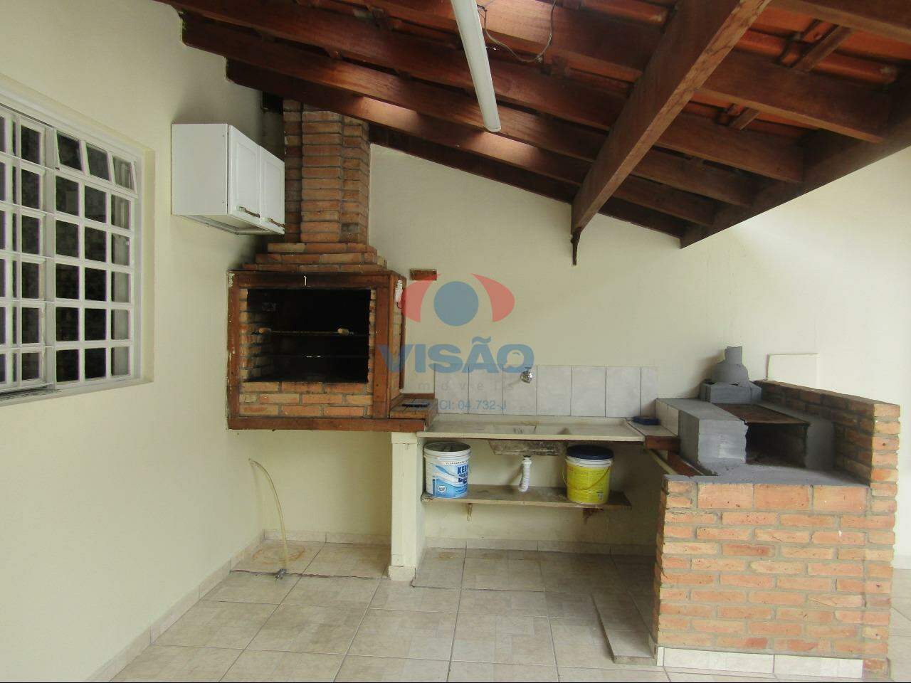 Casa para aluguel no Cidade Nova II: 