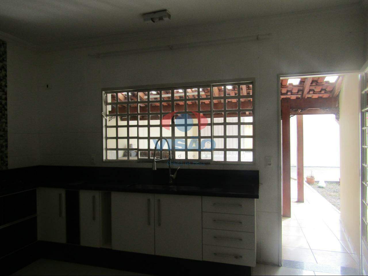 Casa para aluguel no Cidade Nova II: 