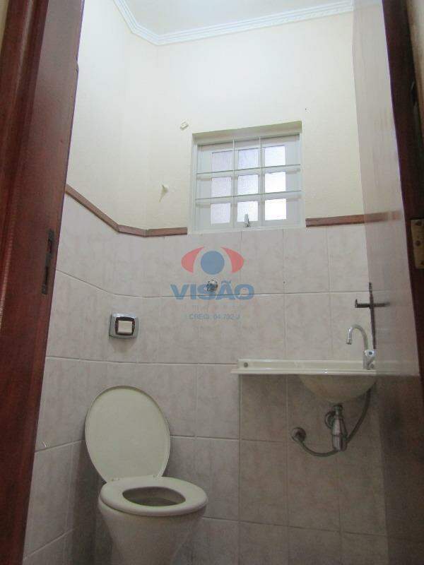 Casa para aluguel no Cidade Nova II: 