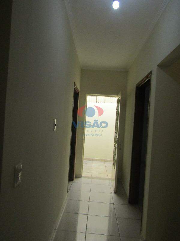 Casa para aluguel no Cidade Nova II: 