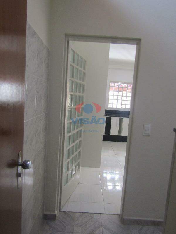 Casa para aluguel no Cidade Nova II: 