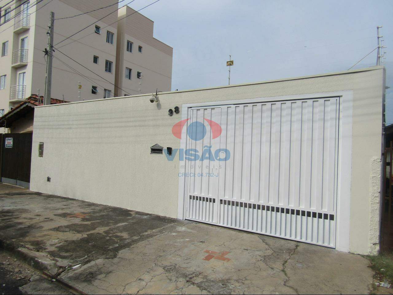 Casa para aluguel no Cidade Nova II: 