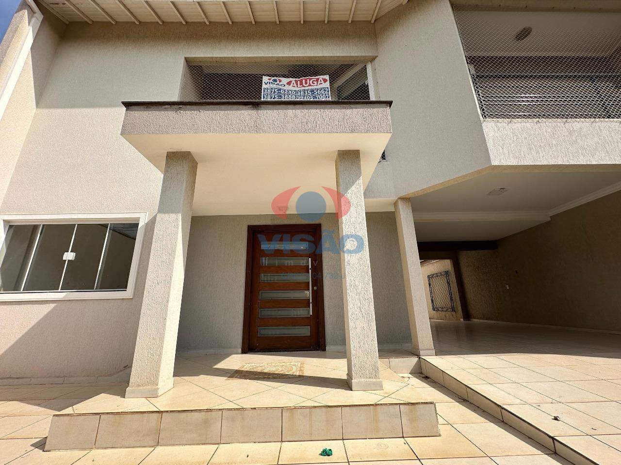Casa - Sobrado para aluguel no Jardim Esplanada:
