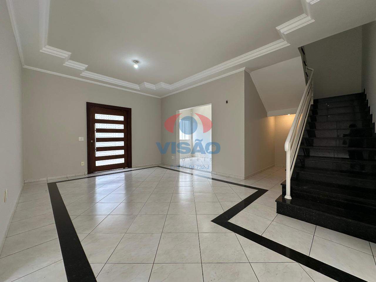 Casa - Sobrado para aluguel no Jardim Esplanada: