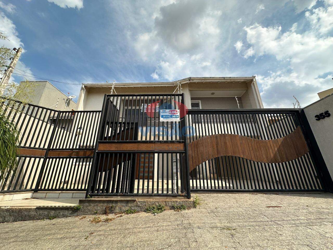 Casa - Sobrado para aluguel no Jardim Esplanada: