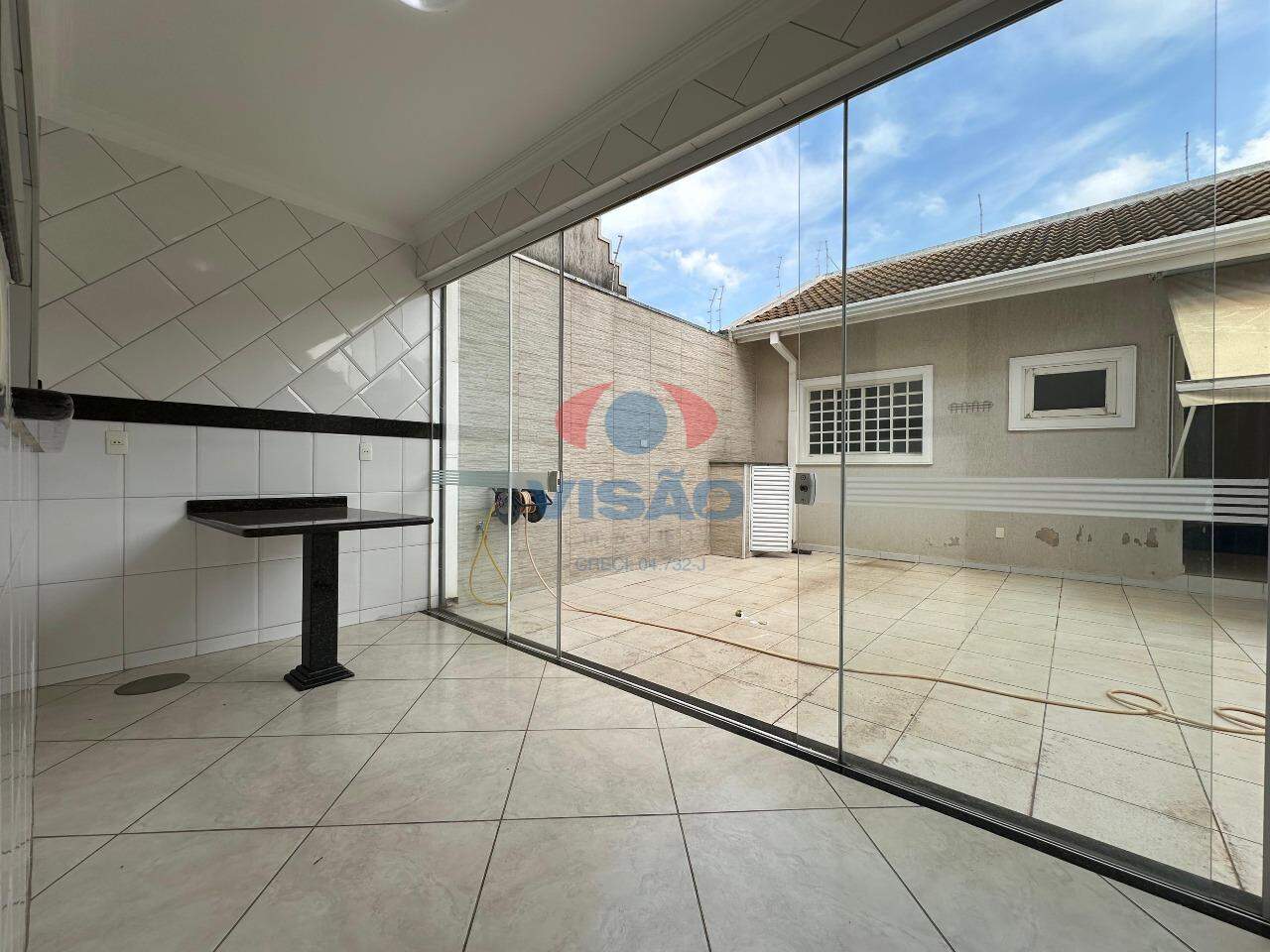 Casa - Sobrado para aluguel no Jardim Esplanada: