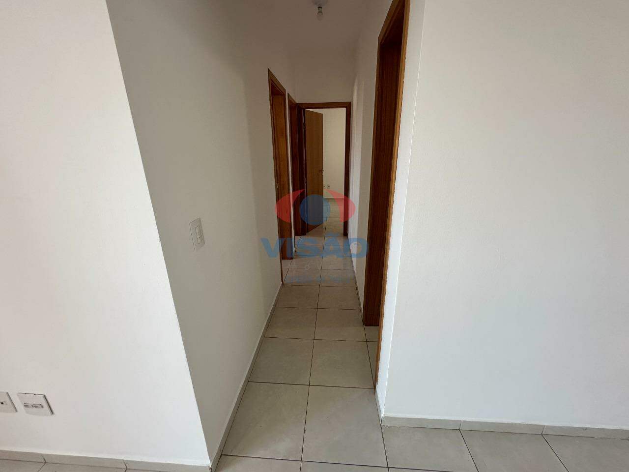 Apartamento para aluguel no Núcleo Habitacional Brigadeiro Faria Lima: 