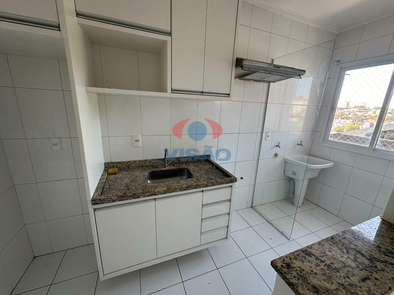 Apartamento para aluguel no Núcleo Habitacional Brigadeiro Faria Lima: 