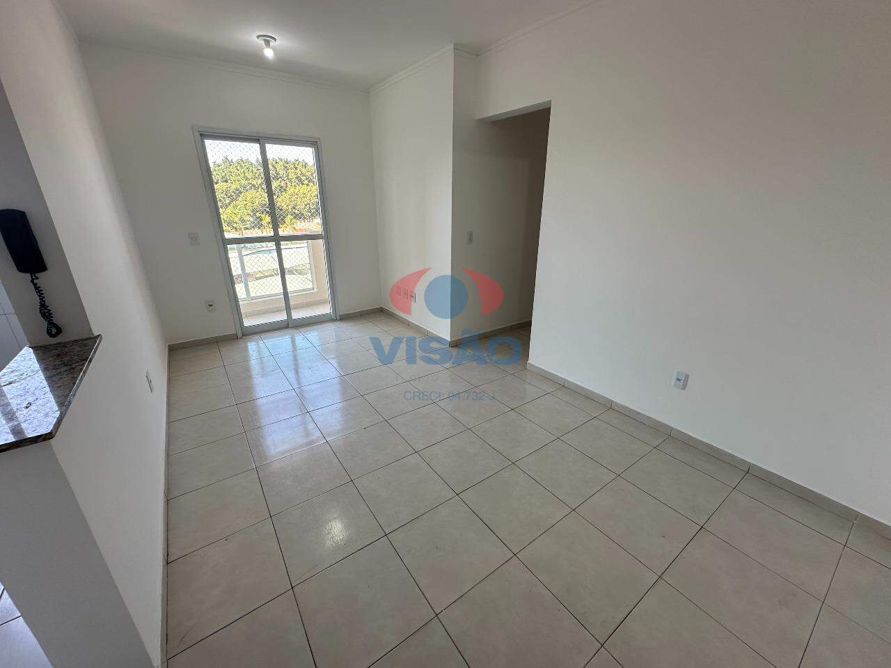 Apartamento para aluguel no Núcleo Habitacional Brigadeiro Faria Lima: 