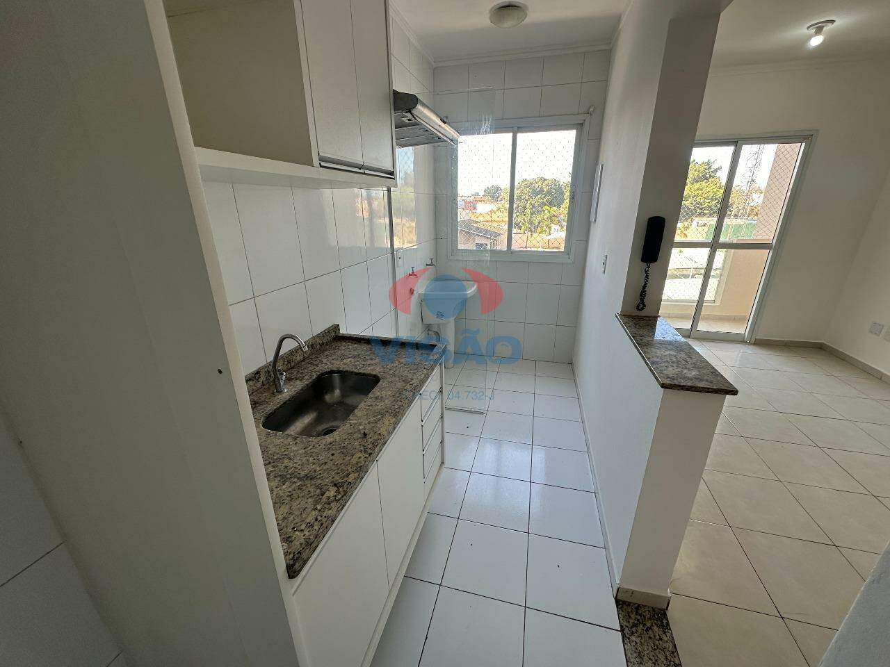 Apartamento para aluguel no Núcleo Habitacional Brigadeiro Faria Lima: 
