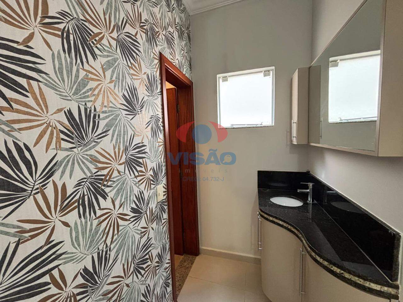Casa em condomínio para aluguel no Jardim Portal de Itaici: