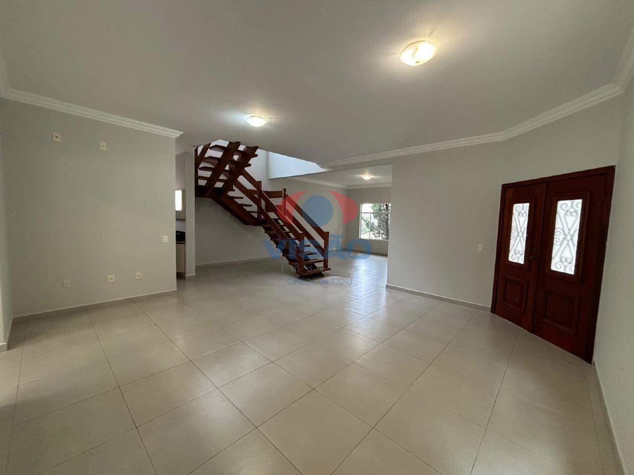 Casa em condomínio para aluguel no Jardim Portal de Itaici: