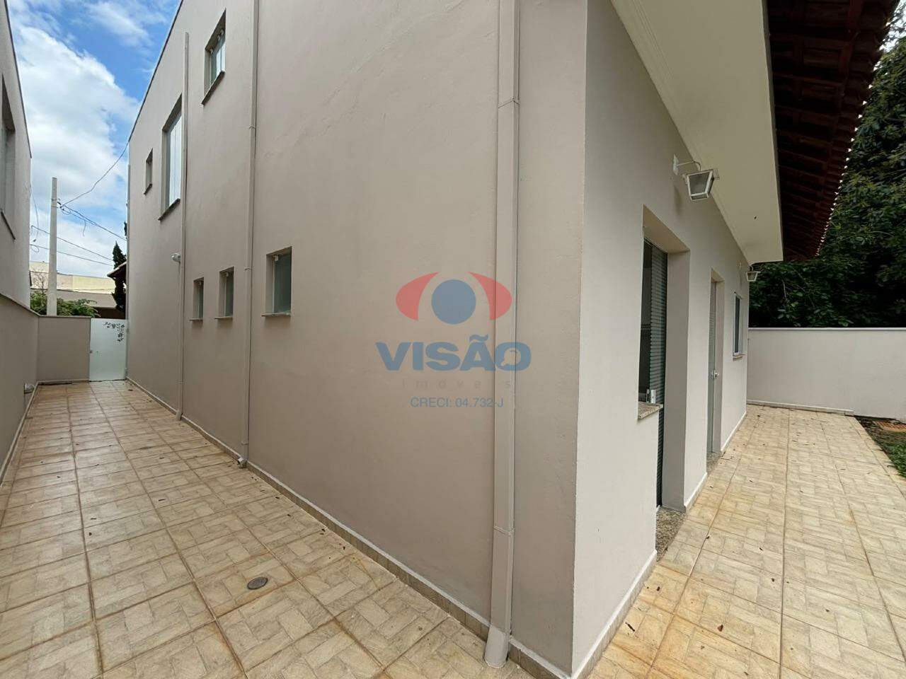 Casa em condomínio para aluguel no Jardim Portal de Itaici: