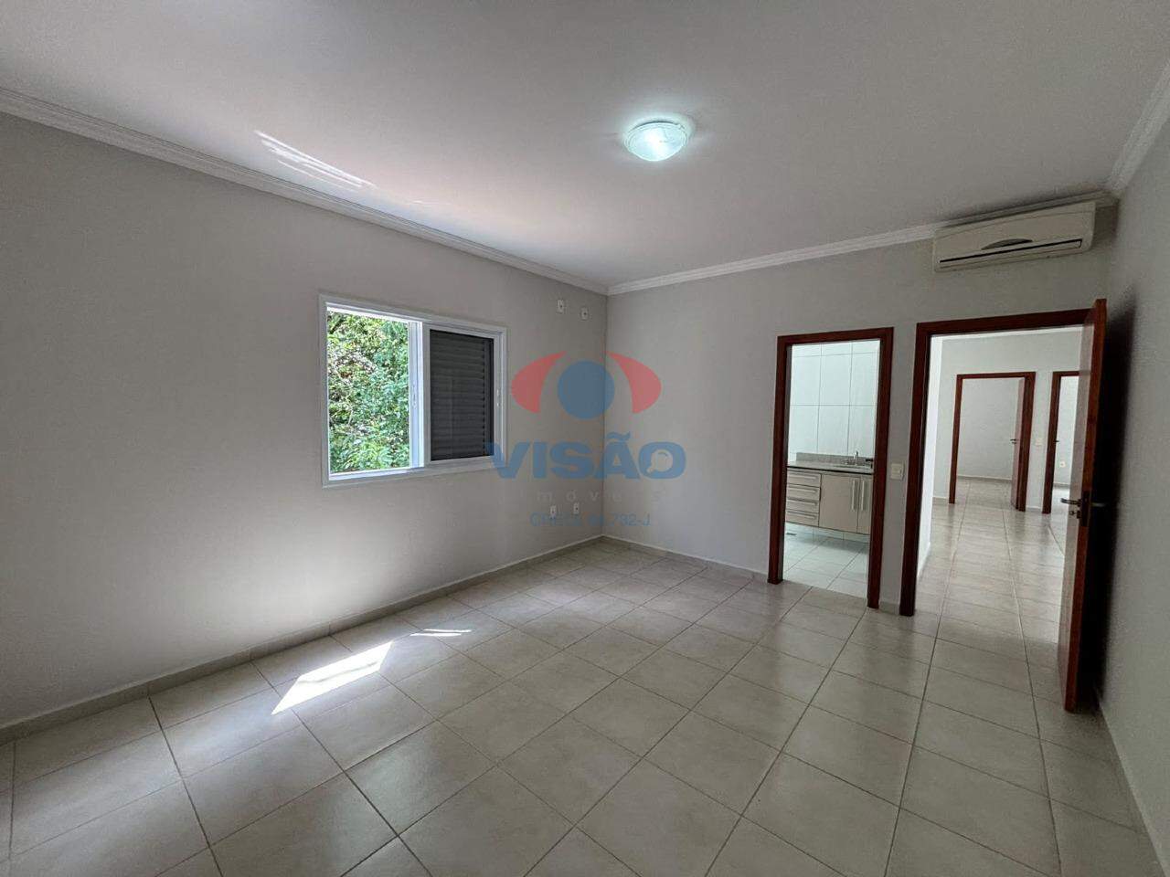 Casa em condomínio para aluguel no Jardim Portal de Itaici: