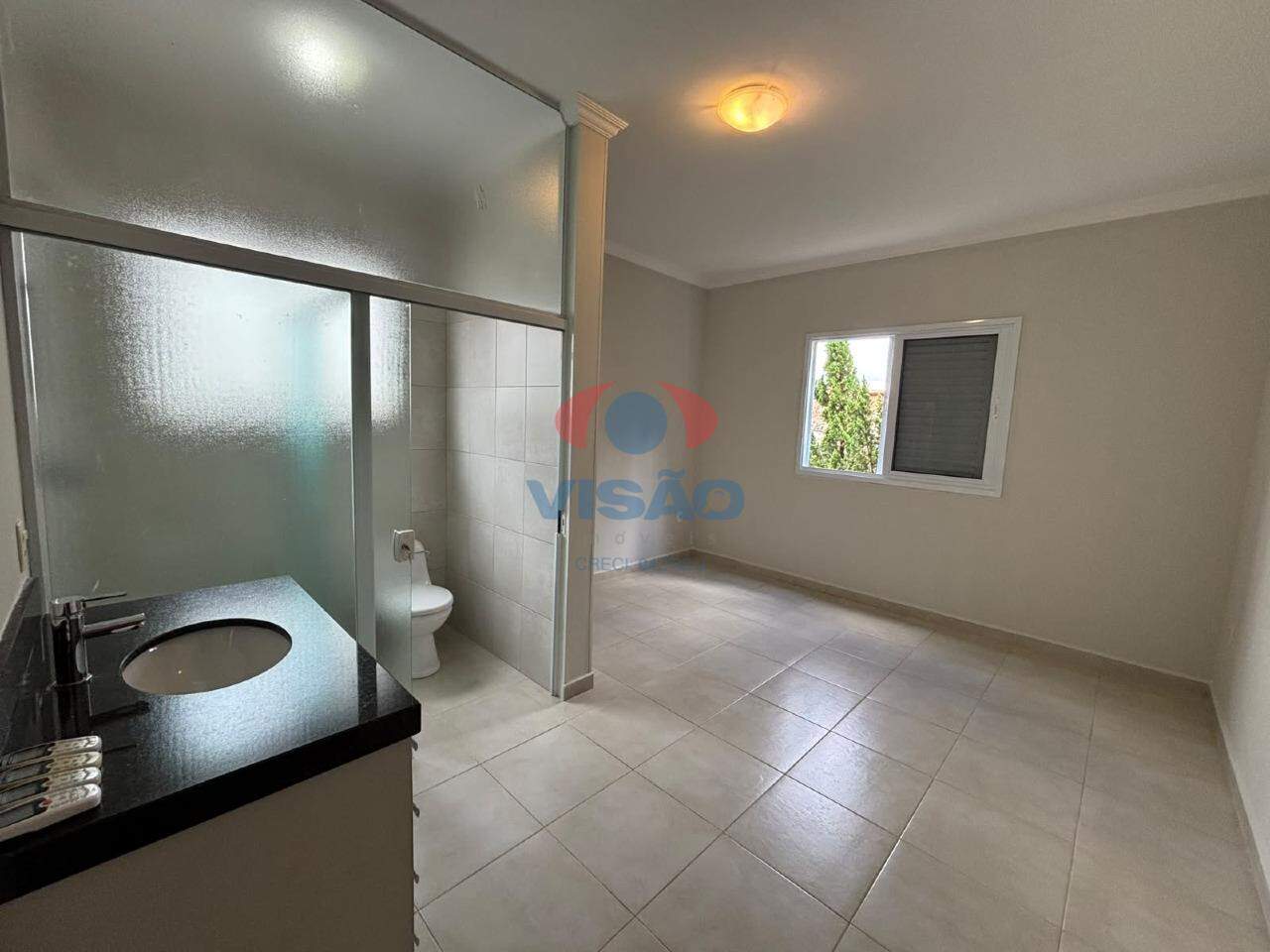 Casa em condomínio para aluguel no Jardim Portal de Itaici: