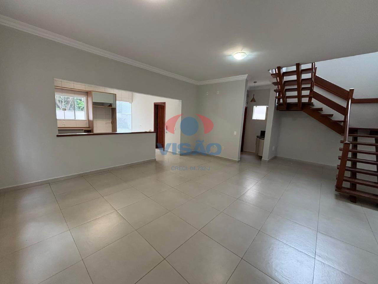 Casa em condomínio para aluguel no Jardim Portal de Itaici: