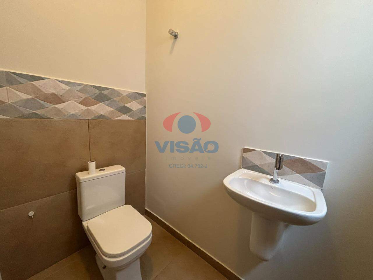 Casa em condomínio para aluguel no Jardim Portal de Itaici: