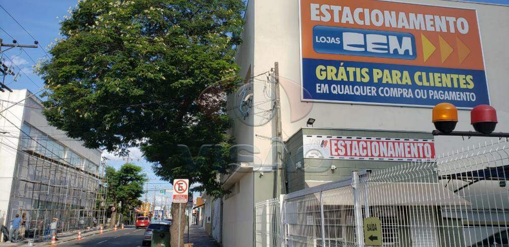 Terreno para aluguel no Centro: 