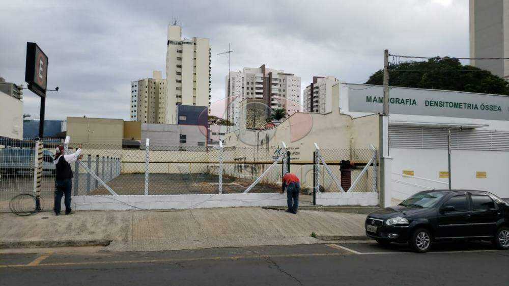 Terreno para aluguel no Centro: 