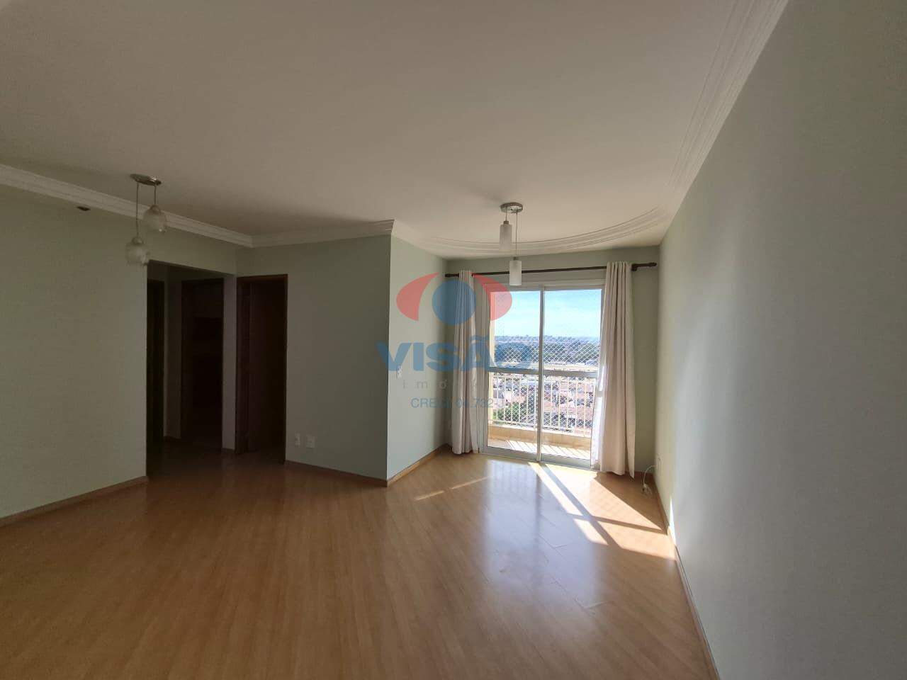 Apartamento para aluguel no Jardim Tropical: 