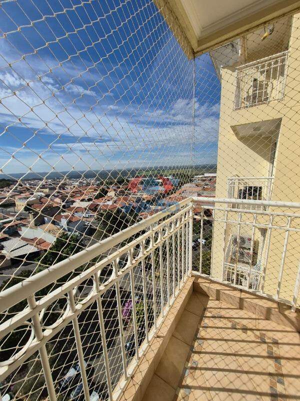 Apartamento para aluguel no Jardim Tropical: 