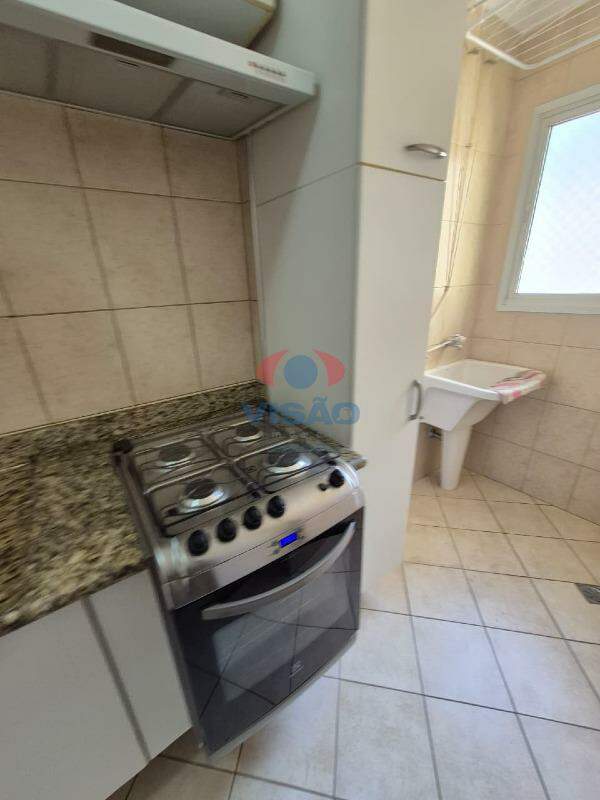Apartamento para aluguel no Jardim Tropical: 