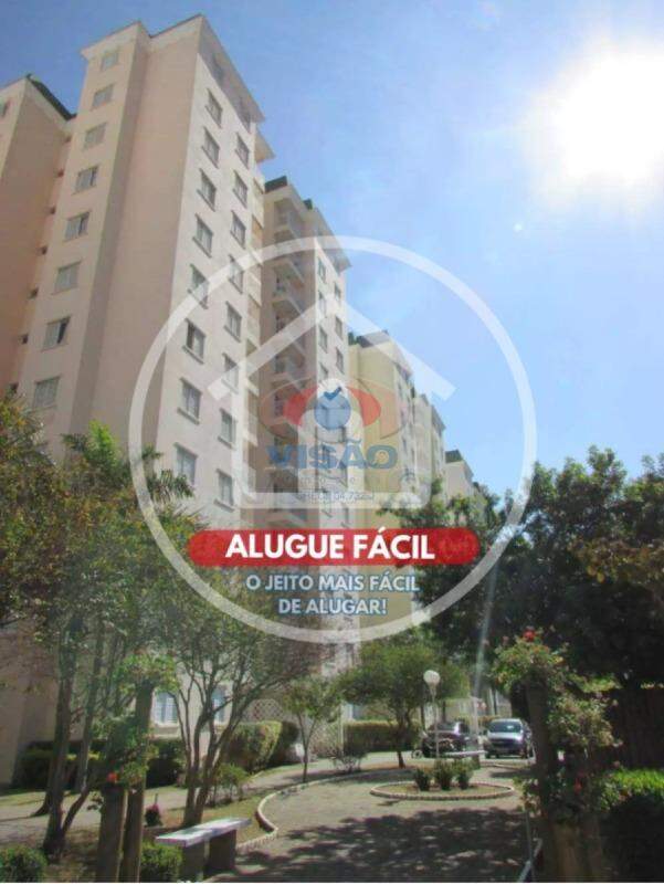 Apartamento para aluguel no Jardim Tropical: 