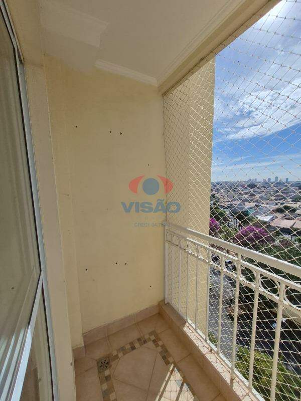 Apartamento para aluguel no Jardim Tropical: 