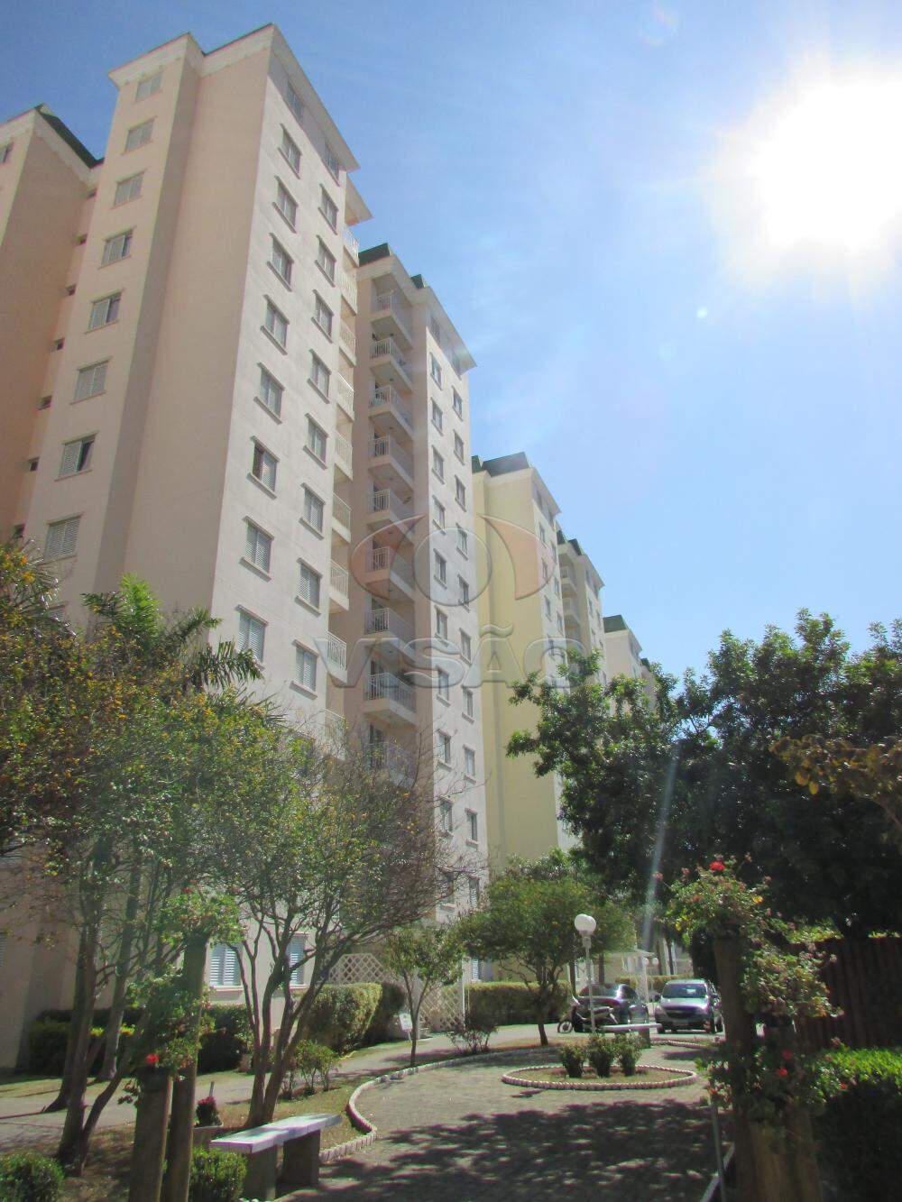 Apartamento para aluguel no Jardim Tropical: 