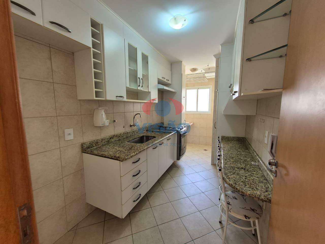 Apartamento para aluguel no Jardim Tropical: 