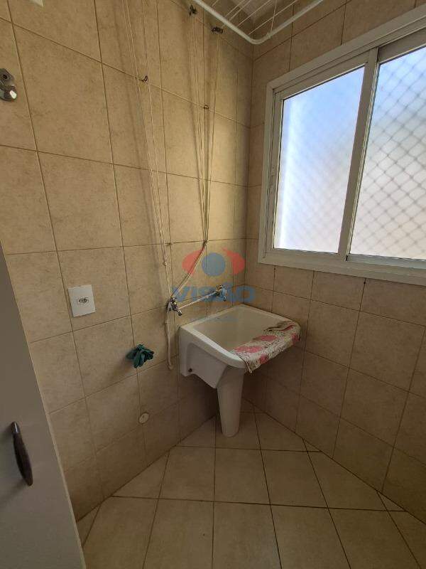 Apartamento para aluguel no Jardim Tropical: 