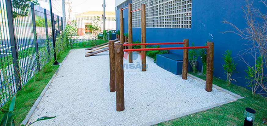Apartamento à venda no Jardim América: 