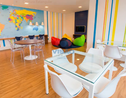 Apartamento à venda no Jardim América: 