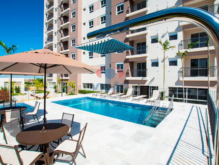 Apartamento à venda no Jardim América: 
