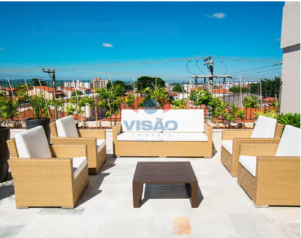 Apartamento à venda no Jardim América: 