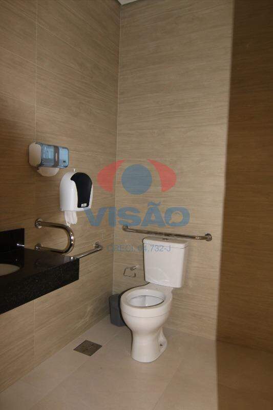 Sala para aluguel no Centro: 