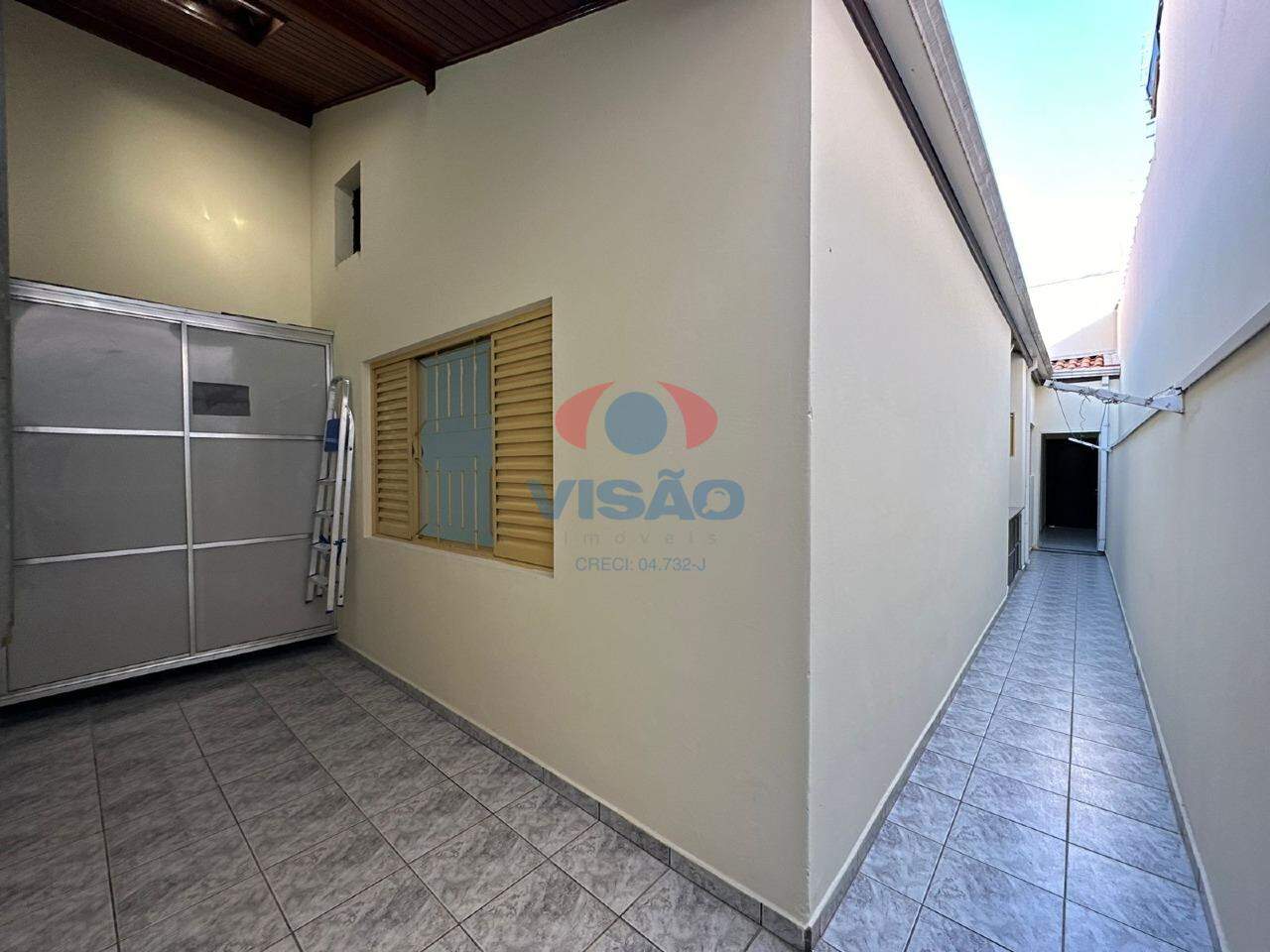 Casa para aluguel no Jardim do Valle II: