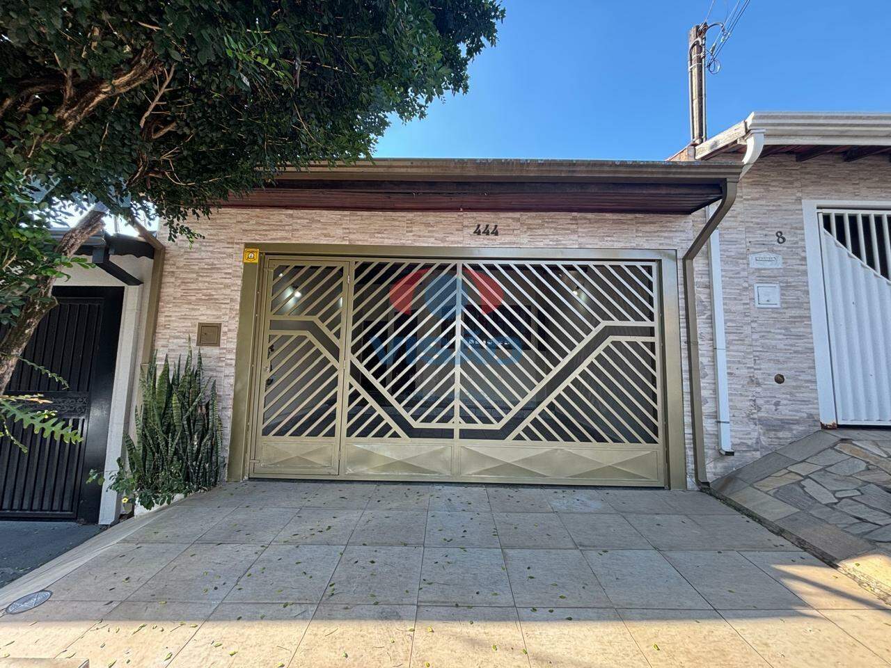 Casa para aluguel no Jardim do Valle II: 