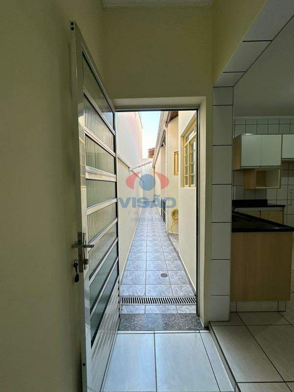 Casa para aluguel no Jardim do Valle II: