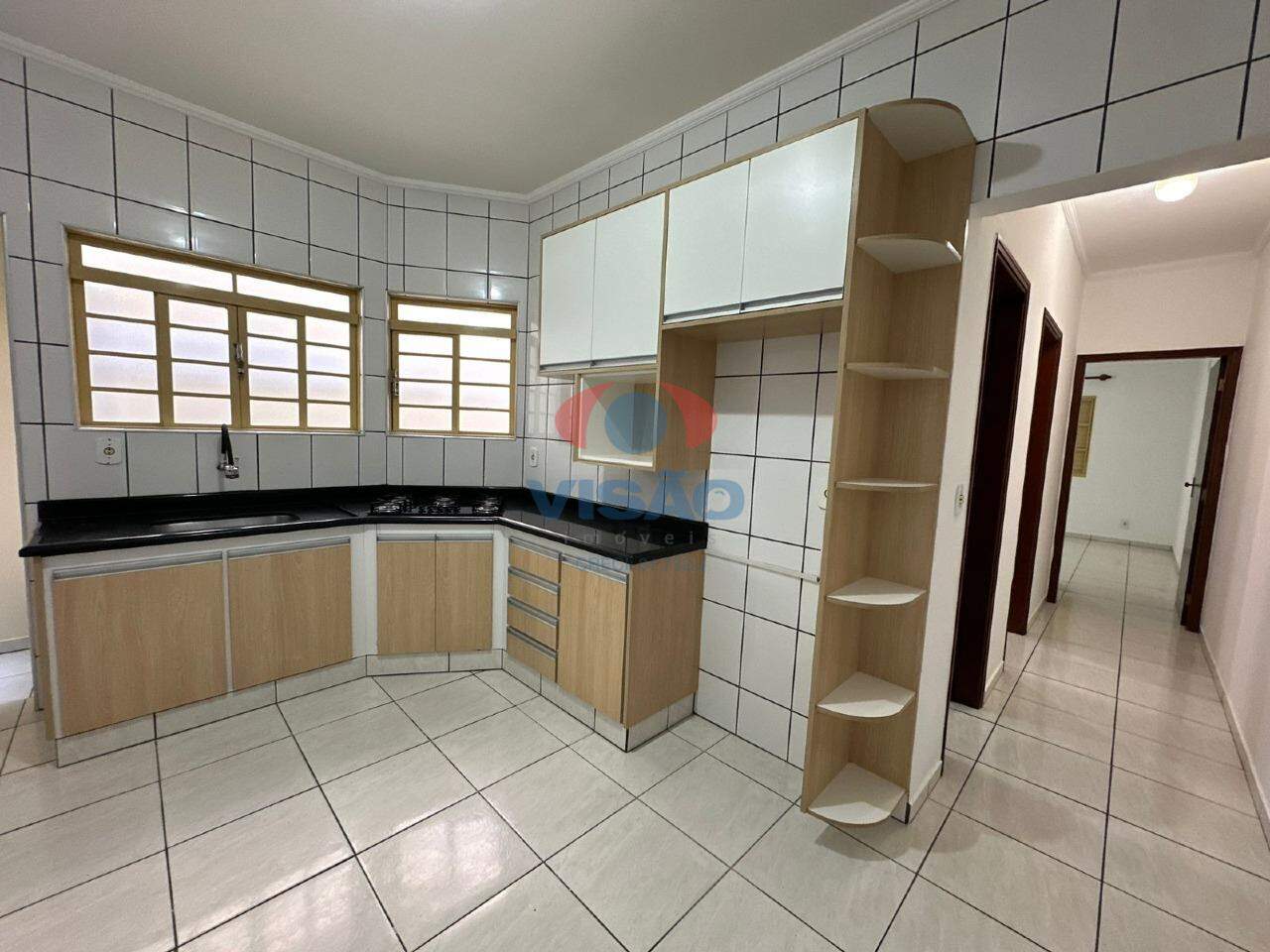 Casa para aluguel no Jardim do Valle II: