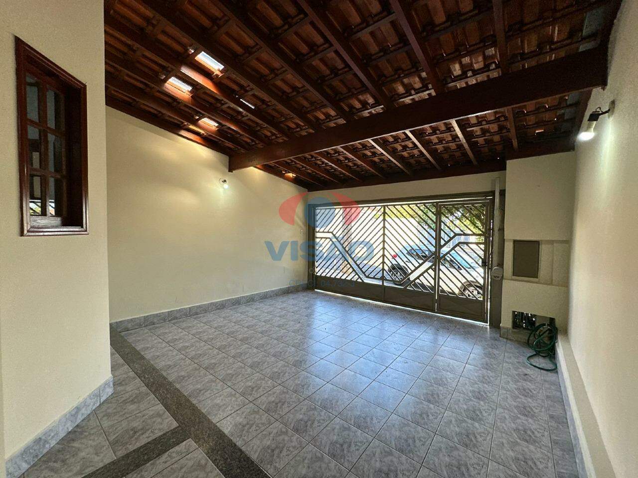 Casa para aluguel no Jardim do Valle II: 