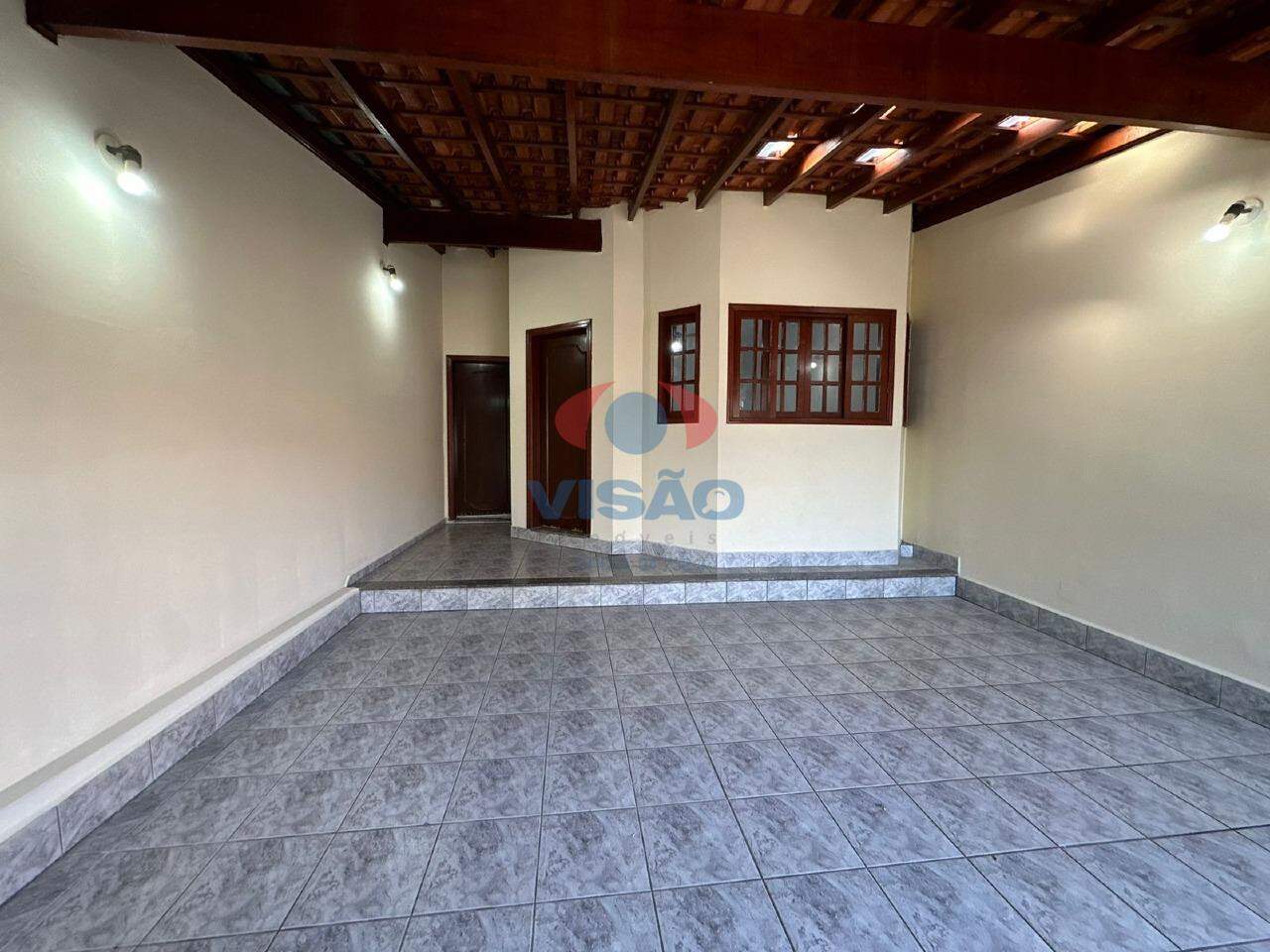 Casa para aluguel no Jardim do Valle II: 